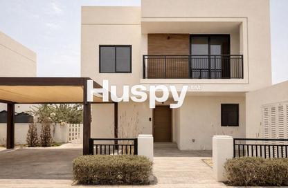 Villa - 4 Bedrooms - 5 Bathrooms for sale in Noya Viva - Noya - Yas Island - Abu Dhabi Villa - 4 Bedrooms - 5 Bathrooms for sale in Noya Viva - Noya - Yas Island - Abu Dhabi