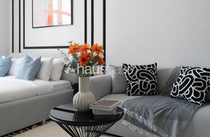 Apartment - Studio - 1 Bathroom for rent in AKA Residence - District 11 - Jumeirah Village Circle - Dubai