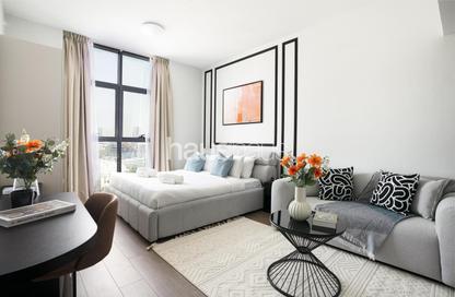 Apartment - Studio - 1 Bathroom for rent in AKA Residence - District 11 - Jumeirah Village Circle - Dubai