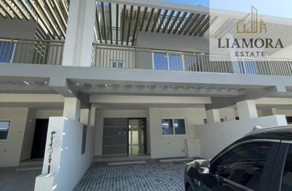 Townhouse - 4 Bedrooms - 5 Bathrooms for sale in Camelia - Damac Hills 2 - Dubai