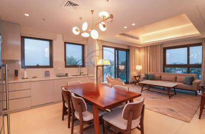 Apartment - 3 Bedrooms - 1 Bathroom for rent in The Address Fujairah Resort + Spa - Sharm - Fujairah
