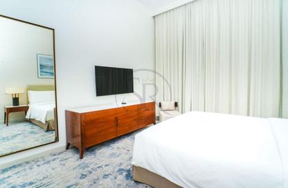 Apartment - 3 Bedrooms - 1 Bathroom for rent in The Address Fujairah Resort + Spa - Sharm - Fujairah