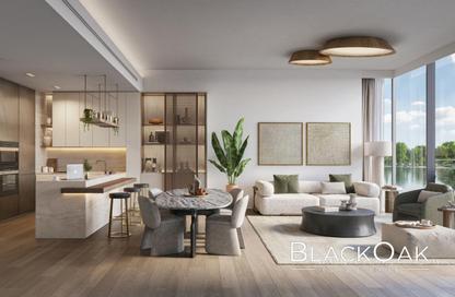 Apartment - 2 Bedrooms - 3 Bathrooms for sale in The Highgrove by Ellington - Bukadra - Dubai Apartment - 2 Bedrooms - 3 Bathrooms for sale in The Highgrove by Ellington - Bukadra - Dubai