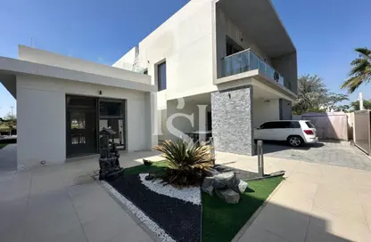 Villa - 4 Bedrooms - 6 Bathrooms for sale in Redwoods - Yas Acres - Yas Island - Abu Dhabi