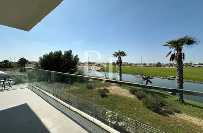 Villa - 4 Bedrooms - 6 Bathrooms for sale in Redwoods - Yas Acres - Yas Island - Abu Dhabi Villa - 4 Bedrooms - 6 Bathrooms for sale in Redwoods - Yas Acres - Yas Island - Abu Dhabi