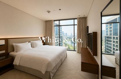 Apartment - 2 Bedrooms - 2 Bathrooms for rent in Vida Hotel Tower B2 - Vida Hotel - The Hills - Dubai Apartment - 2 Bedrooms - 2 Bathrooms for rent in Vida Hotel Tower B2 - Vida Hotel - The Hills - Dubai