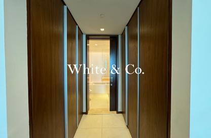 Apartment - 2 Bedrooms - 2 Bathrooms for rent in Vida Hotel Tower B2 - Vida Hotel - The Hills - Dubai