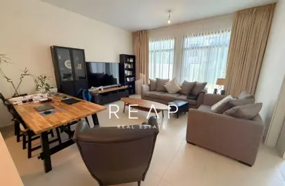 تاون هاوس - 4 غرف نوم - 5 حمامات للايجار في سما تاون هاوسز - تاون سكوير - دبي