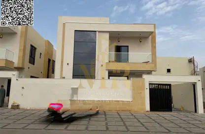 Villa - 4 Bedrooms - 6 Bathrooms for sale in Al Zaheya Gardens - Al Zahya - Ajman
