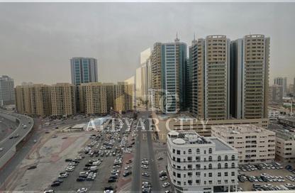 شقة - غرفة نوم - 3 حمامات للايجار في أبراج الراشدية - الراشدية - عجمان وسط المدينة - عجمان