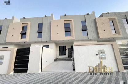 Townhouse - 4 Bedrooms - 6 Bathrooms for rent in Al Helio 1 - Al Helio - Ajman