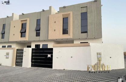 Townhouse - 4 Bedrooms - 6 Bathrooms for rent in Al Helio 1 - Al Helio - Ajman Townhouse - 4 Bedrooms - 6 Bathrooms for rent in Al Helio 1 - Al Helio - Ajman