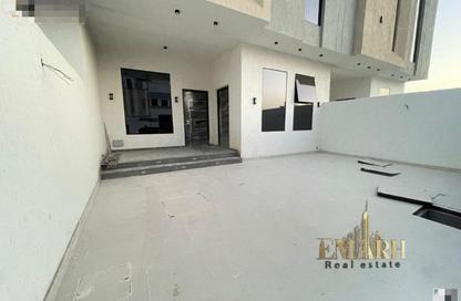 Townhouse - 4 Bedrooms - 6 Bathrooms for rent in Al Helio 1 - Al Helio - Ajman