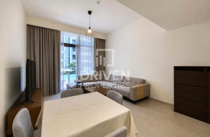 Apartment - 1 Bedroom - 2 Bathrooms for sale in Azizi Riviera 45 - Azizi Riviera - Meydan One - Meydan - Dubai
