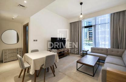 Apartment - 1 Bedroom - 2 Bathrooms for sale in Azizi Riviera 45 - Azizi Riviera - Meydan One - Meydan - Dubai