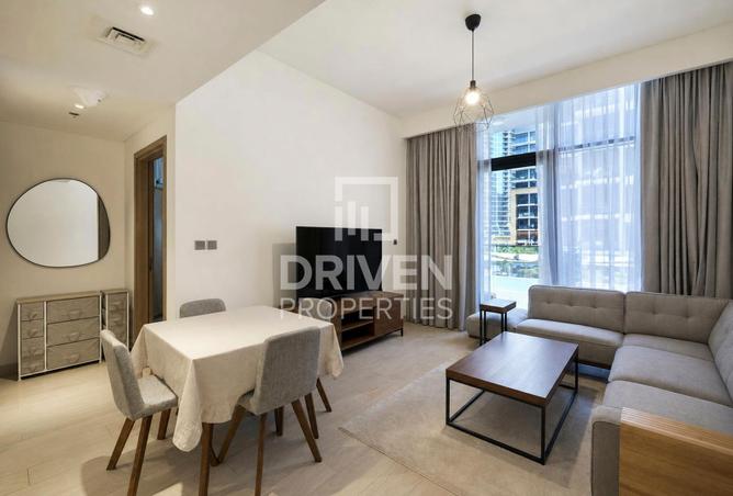 High ROI | Rented | Pool View | Well Managed