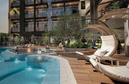 شقة - غرفة نوم - 2 حمامات للبيع في ﺑﺮﻭﻓﻴﻨﺰﺍﺭﻳﺰﻳﺪﻧﺴﺰ - منطقة 14 - قرية جميرا الدائرية - دبي