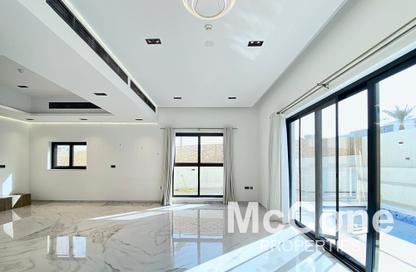 Villa - 5 Bedrooms - 7 Bathrooms for rent in Al Furjan West - Al Furjan - Dubai