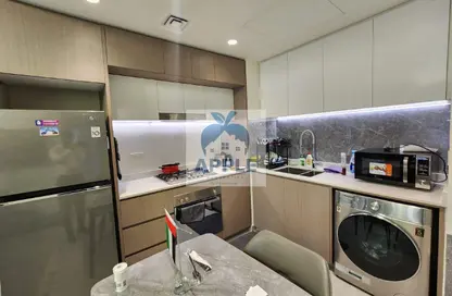 Apartment - 2 Bedrooms - 3 Bathrooms for rent in The Boulevard 1 - Aljada - Sharjah