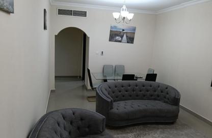 Apartment - 2 Bedrooms - 2 Bathrooms for rent in New Al Taawun Road - Al Taawun - Sharjah