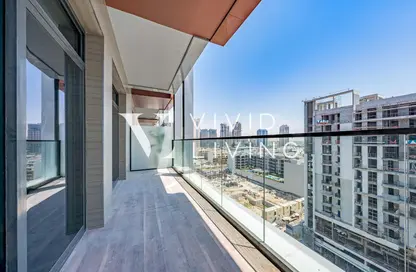Apartment - 1 Bedroom - 2 Bathrooms for rent in AB Cavalier - District 12 - Jumeirah Village Circle - Dubai