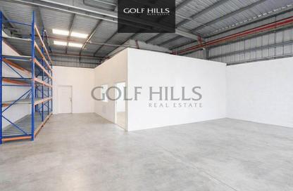 Warehouse - Studio - 1 Bathroom for rent in Ras Al Khor Industrial 2 - Ras Al Khor - Dubai