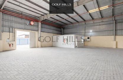 Warehouse - Studio - 1 Bathroom for rent in Ras Al Khor Industrial 2 - Ras Al Khor - Dubai
