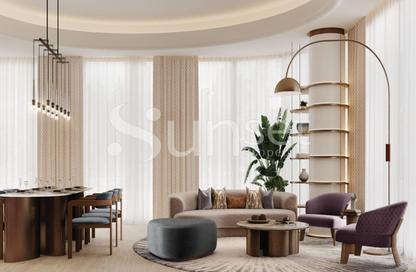 Apartment - 1 Bedroom - 2 Bathrooms for sale in Taj Wellington Mews - Al Marjan Island - Ras Al Khaimah