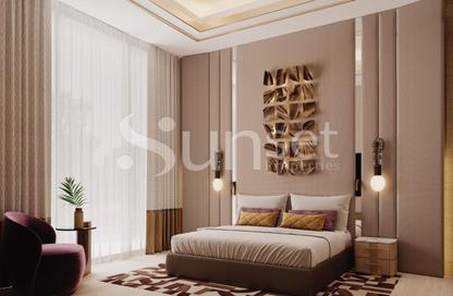 Apartment - 1 Bedroom - 2 Bathrooms for sale in Taj Wellington Mews - Al Marjan Island - Ras Al Khaimah