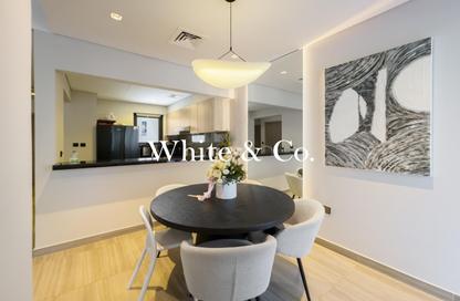 Townhouse - 3 Bedrooms - 4 Bathrooms for rent in Topanga - The Park Villas - Damac Hills - Dubai