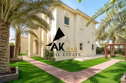 Villa - 4 Bedrooms - 5 Bathrooms for rent in Quortaj - North Village - Al Furjan - Dubai