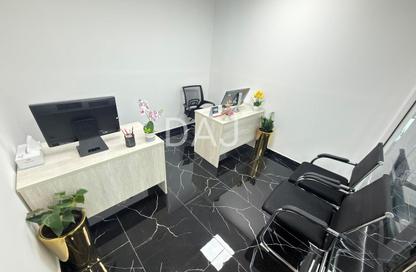 Office Space - Studio - 1 for rent in Fatima Mohammad Ahmad Bin Suleiman Building - Al Raffa - Bur Dubai - Dubai
