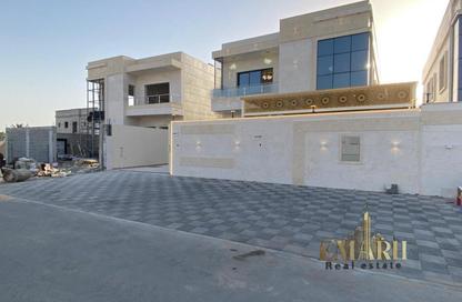 Villa - 5 Bedrooms - 7+ Bathrooms for rent in Al Helio 2 - Al Helio - Ajman