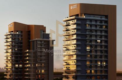 Apartment - 1 Bedroom - 2 Bathrooms for sale in Azizi David - Dubai Healthcare City 2 - Al Jaddaf - Dubai