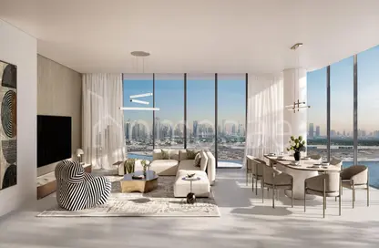 Apartment - 4 Bedrooms - 5 Bathrooms for sale in The Edit at D3 Tower B - The Edit at D3 - Dubai Design District - Dubai Apartment - 4 Bedrooms - 5 Bathrooms for sale in The Edit at D3 Tower B - The Edit at D3 - Dubai Design District - Dubai
