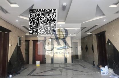 شقة - 1 حمام للايجار في مبنى جيباس 3 - الراشدية 2 - الراشدية - عجمان