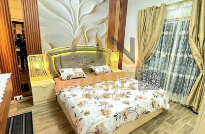 Apartment - 1 Bedroom - 2 Bathrooms for sale in City Tower - Al Nuaimiya - Ajman
