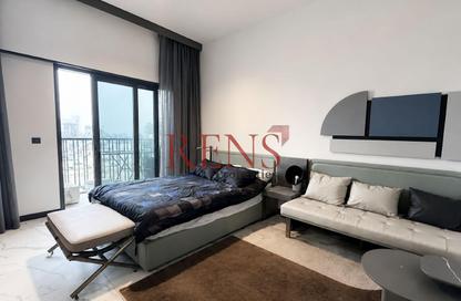 Apartment - Studio - 1 Bathroom for rent in Mag 910 - MAG City - Mohammed Bin Rashid City - Dubai