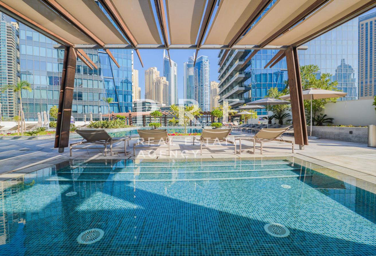 Stunning unit | Dubai Marina View photo 6