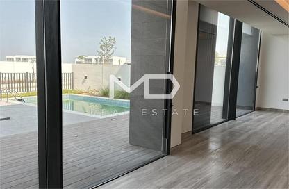 Townhouse - 3 Bedrooms - 4 Bathrooms for rent in Marfaa Al Jubail - Al Jubail Island - Abu Dhabi