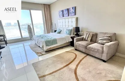 Apartment - Studio - 1 Bathroom for sale in DAMAC Maison de Ville Tenora - Dubai South (Dubai World Central) - Dubai