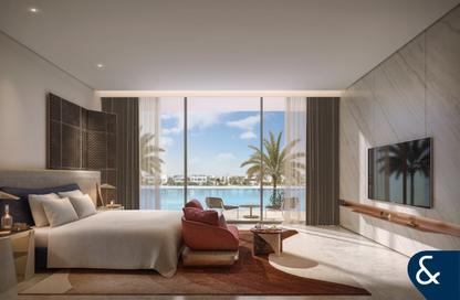 Villa - 5 Bedrooms - 6 Bathrooms for sale in Palm Jebel Ali Frond A - Palm Jebel Ali - Dubai Villa - 5 Bedrooms - 6 Bathrooms for sale in Palm Jebel Ali Frond A - Palm Jebel Ali - Dubai