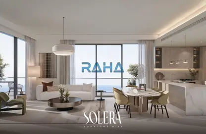 Apartment - 2 Bedrooms - 3 Bathrooms for sale in Solera Downtown Mina - Mina Al Arab - Ras Al Khaimah