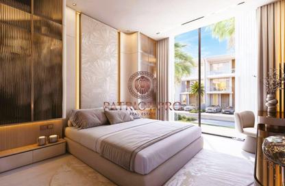 Townhouse - 3 - 4 for sale in Greenz by Danube - Academic City - Dubai