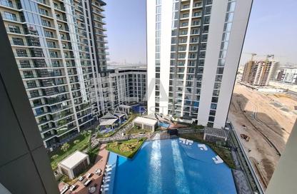 Apartment - 3 - 4 for rent in Crest Grande - Sobha Hartland - Mohammed Bin Rashid City - Dubai Apartment - 3 - 4 for rent in Crest Grande - Sobha Hartland - Mohammed Bin Rashid City - Dubai