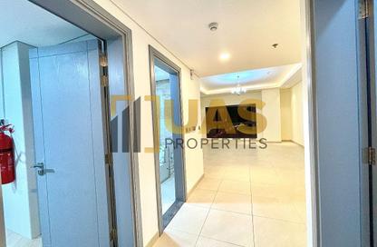 Apartment - 1 Bedroom - 2 Bathrooms for rent in Al Hudaiba Mall - Al Hudaiba - Bur Dubai - Dubai