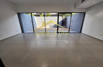 Townhouse - 3 - 4 for rent in Robinia - Masaar - Tilal City - Sharjah