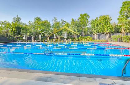 Townhouse - 3 - 4 for rent in Robinia - Masaar - Tilal City - Sharjah