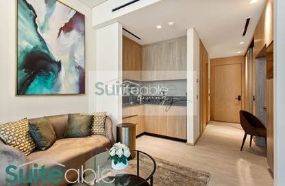 Apartment - Studio - 1 for sale in The Autograph - South Place - The Autograph - District 10 - Jumeirah Village Circle - Dubai