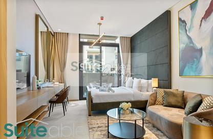 Apartment - Studio - 1 for sale in The Autograph - South Place - The Autograph - District 10 - Jumeirah Village Circle - Dubai